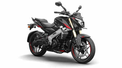 Bajaj Pulsar NS400Z gets new 350cc engine! How performance changes – The Times of India