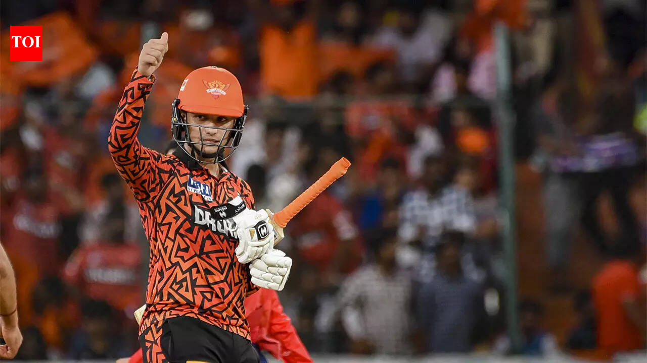 Abhishek Sharma eyes big SRH milestone, needs 59 runs to...