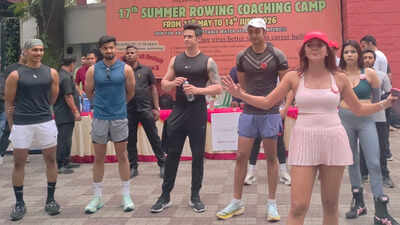 Kolkata Hosts a Sunset Mini Marathon