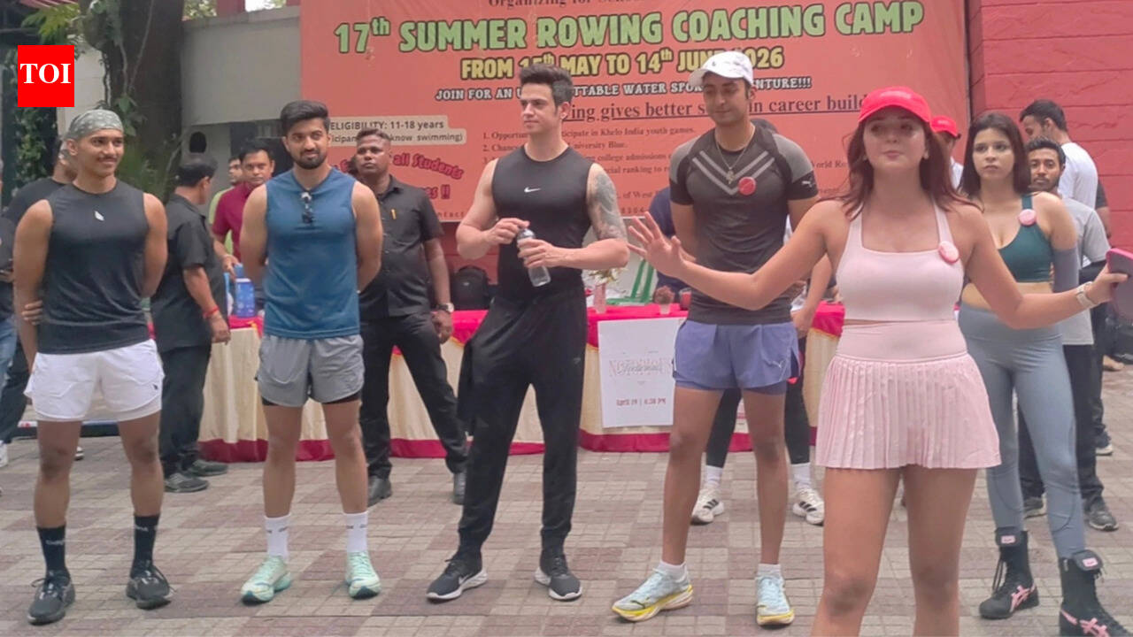 Kolkata Hosts a Sunset Mini Marathon