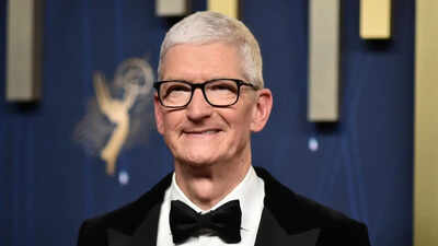  We have to make sure, at Apple ...