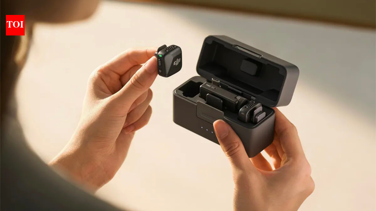 Budget to Pro: Best Vlogging Microphones for Every Creator - The Times ...