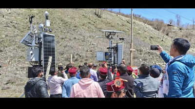 NDMA moves to scale up GLOF warning system after Sissu pilot review