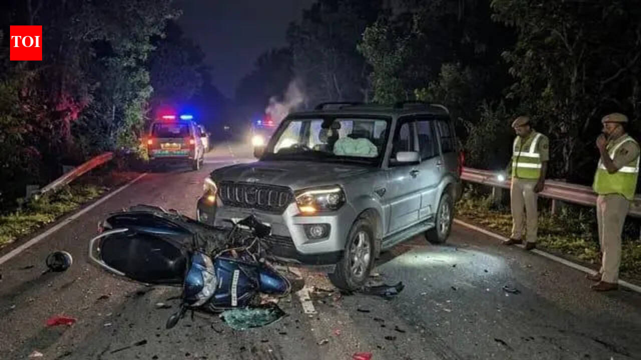 3 killed in crash while returning to wedding venue for phone | Dehradun ...