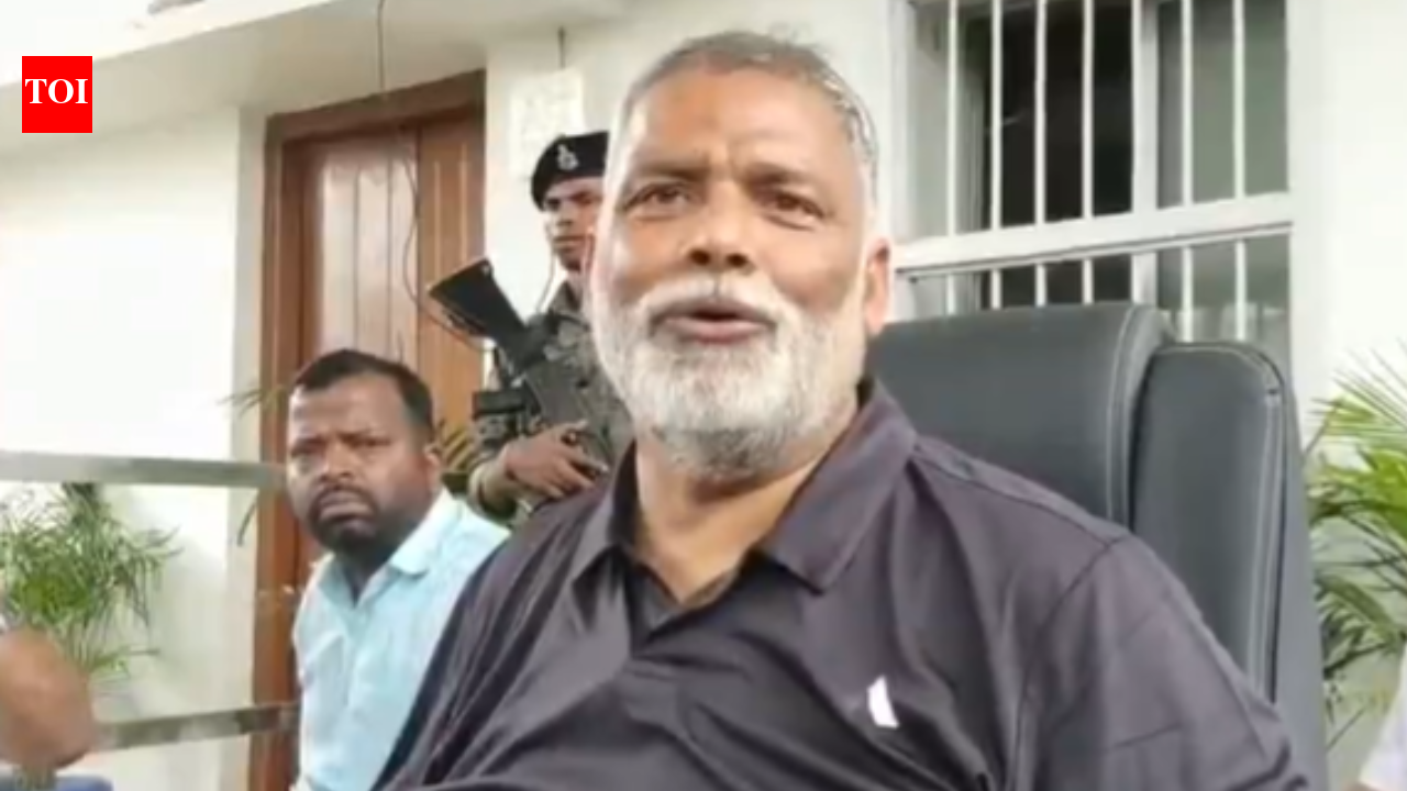 '90% of women can't enter politics unless ...': Pappu Yadav's 'bedroom' slur stirs big row