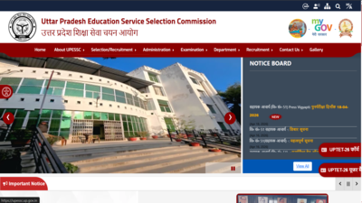 UPSSSC ASO, ARO registration window 2026 opens: Direct link to apply here