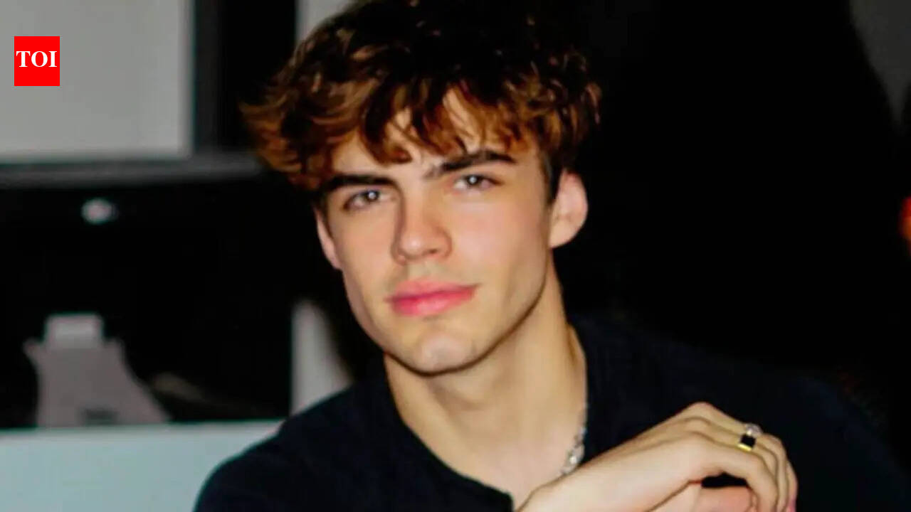 Who is Dillon Latham? Viral clip shows streamer using tears as hair spray while explaining “crymaxxing”