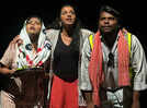 Write, direct and perform a play: All in a day's time
