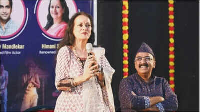 Himani Shivpuri revisits Raj Kapoor’s Pune farmhouse; recalls ‘Prem Granth’ memories: 'Magoes that used to come from there'