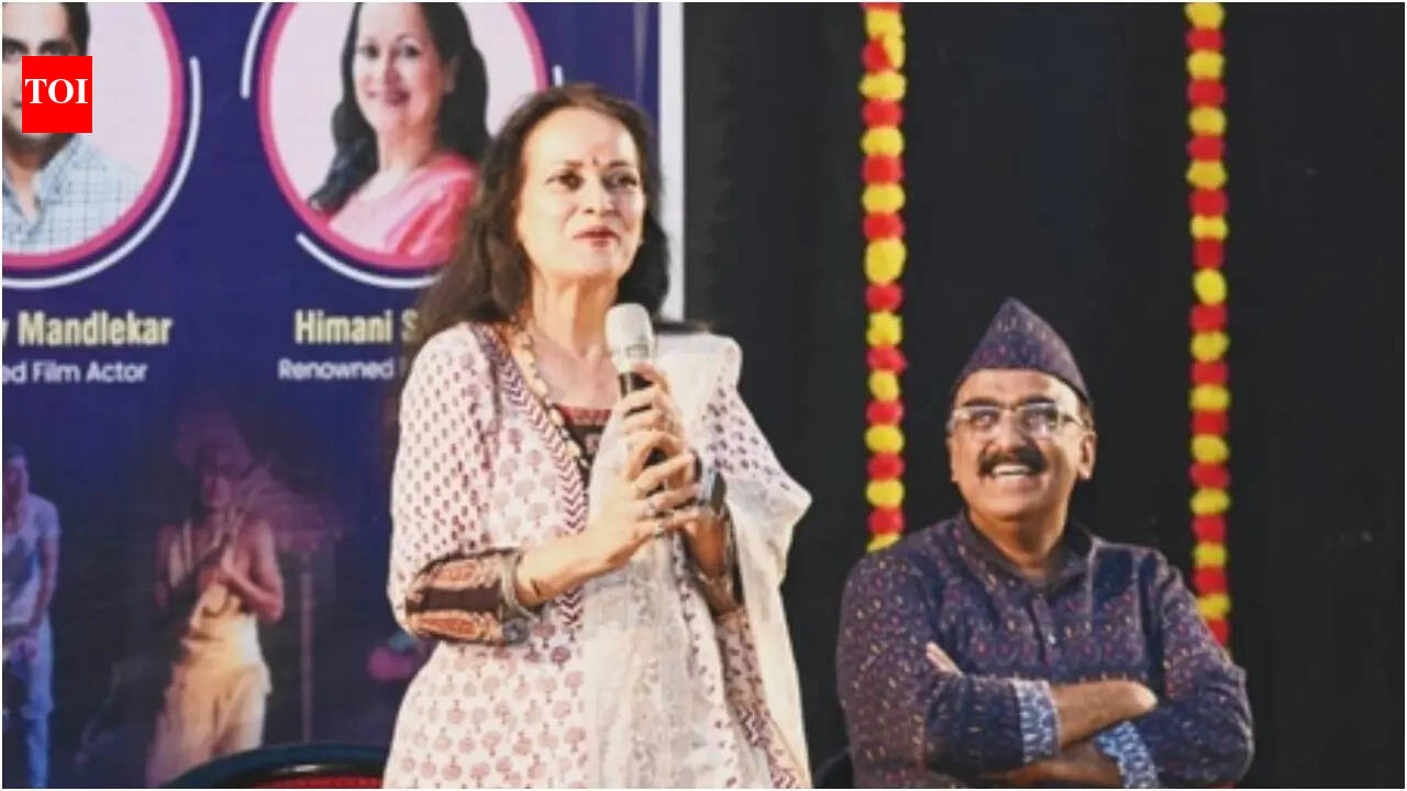 Himani Shivpuri revisits Raj Kapoor’s Pune farmhouse; recalls ‘Prem Granth’ memories: 'Magoes that used to come from there'