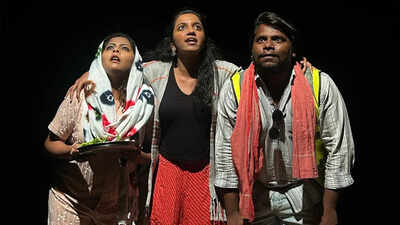 Write, direct and perform a play: All in a day's time