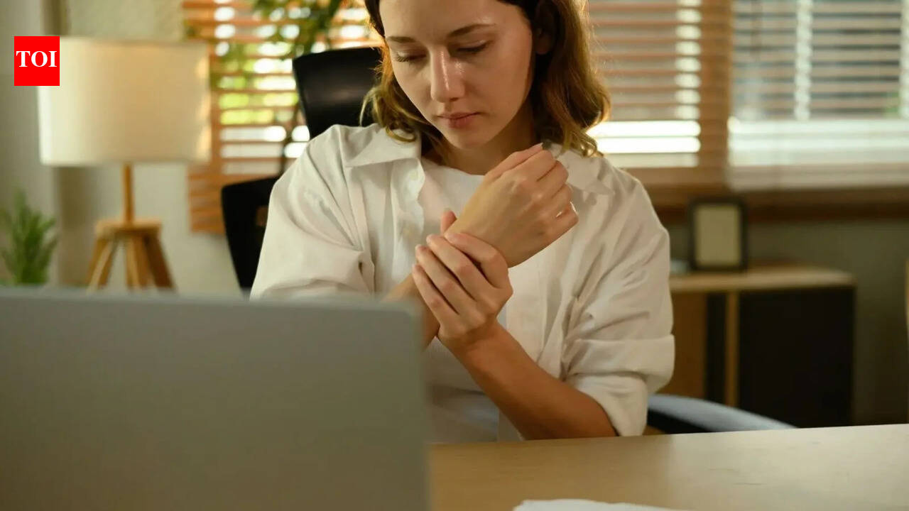 Why your hands tingle at night: Early nerve damage signs you shouldn’t ignore