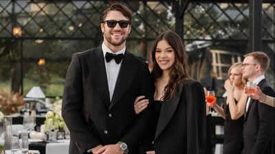 Josh Allen fights back tears as the Bills' QB shares a deeply personal turning point after welcoming daughter with Hailee Steinfeld