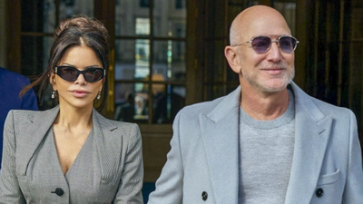 Jeff Bezos’s wife Lauren Sanchez is giving away $10 billion for husband’s climate pledge