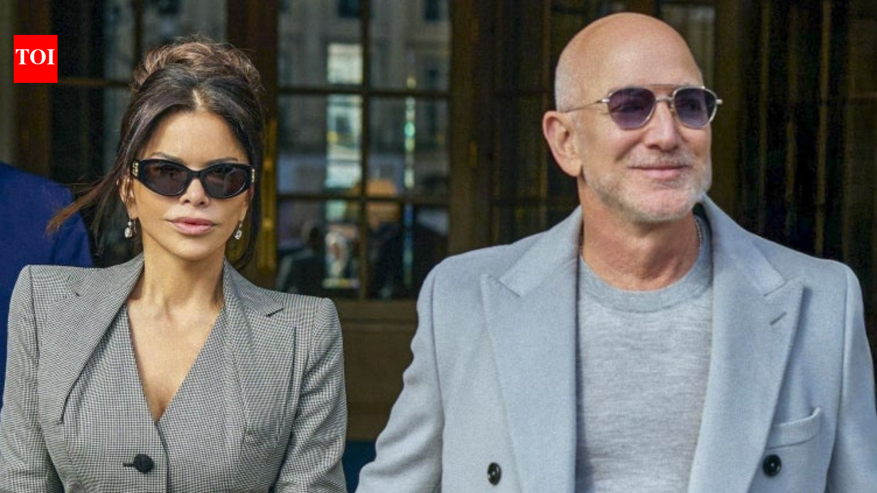 Jeff Bezos’s wife Lauren Sanchez is giving away $10 billion for husband’s climate pledge