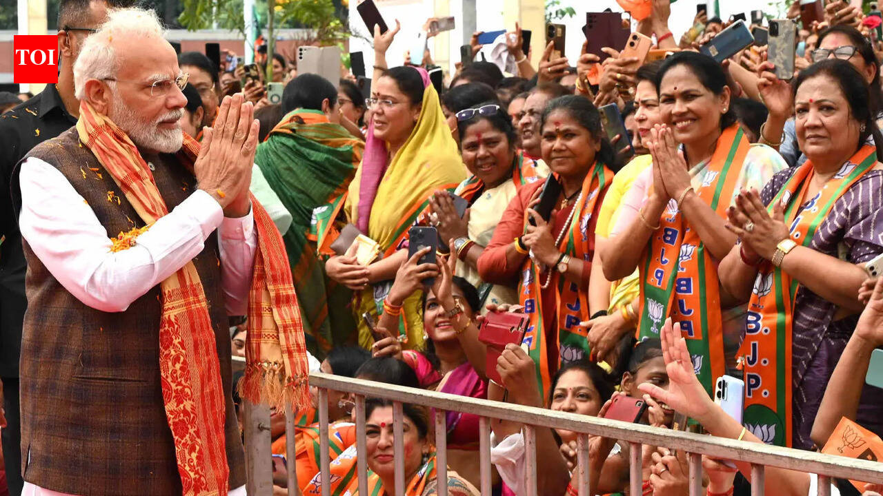 “Patriarchy at play: Even 33% scares them – men don’t want to give up power”