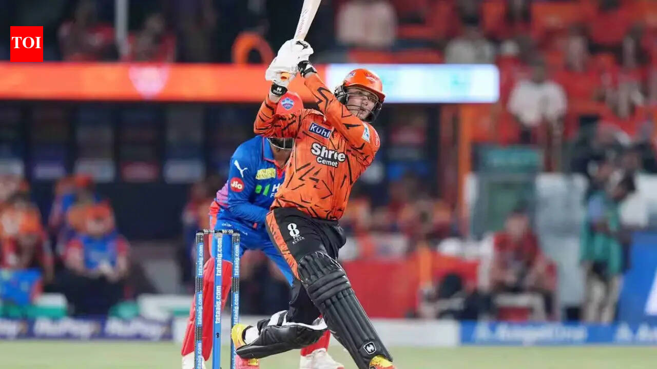 IPL Live Score: 50 for Abhishek , but SRH lose Head in Hyderabad