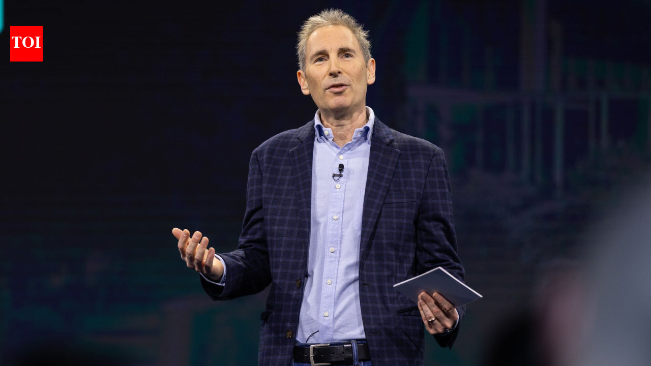 Amazon to invest up to $25 billion in Anthropic; CEO Andy Jassy says: Anthropic’s commitment to run its LLMs on AWS Trainium for ...