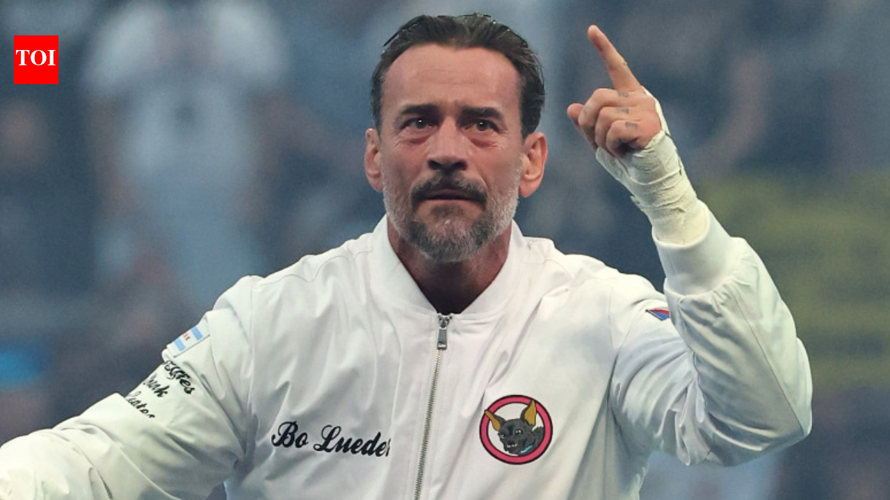 CM Punk escapes arrest after heated fan incident goes viral online