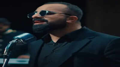 ‘Saiyaara’ singer Faheem Abdullah talks about love slipping away despite holding on in new track ‘Aitbaar’