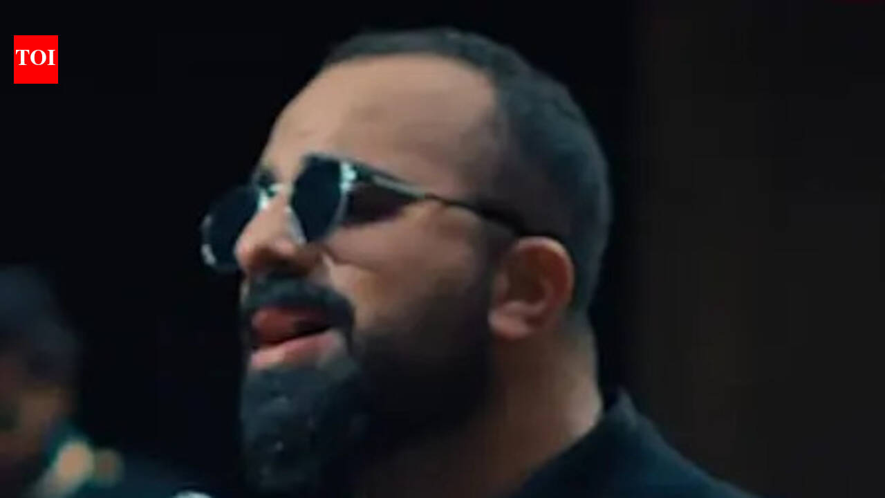 ‘Saiyaara’ singer Faheem Abdullah talks about love slipping away despite holding on in new track ‘Aitbaar’