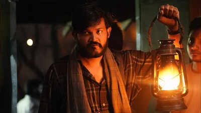 Director Vinod Anantoju steps in front of the camera for Anand Deverakonda's dark thriller ‘Takshakudu’