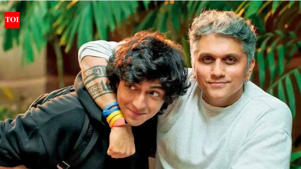 मोहित सूरी ने अहान पांडे और अनीत पड्डा की अगली फिल्म ‘सतरंगा’ का शीर्षक रखा – रिपोर्ट | हिंदी मूवी समाचार