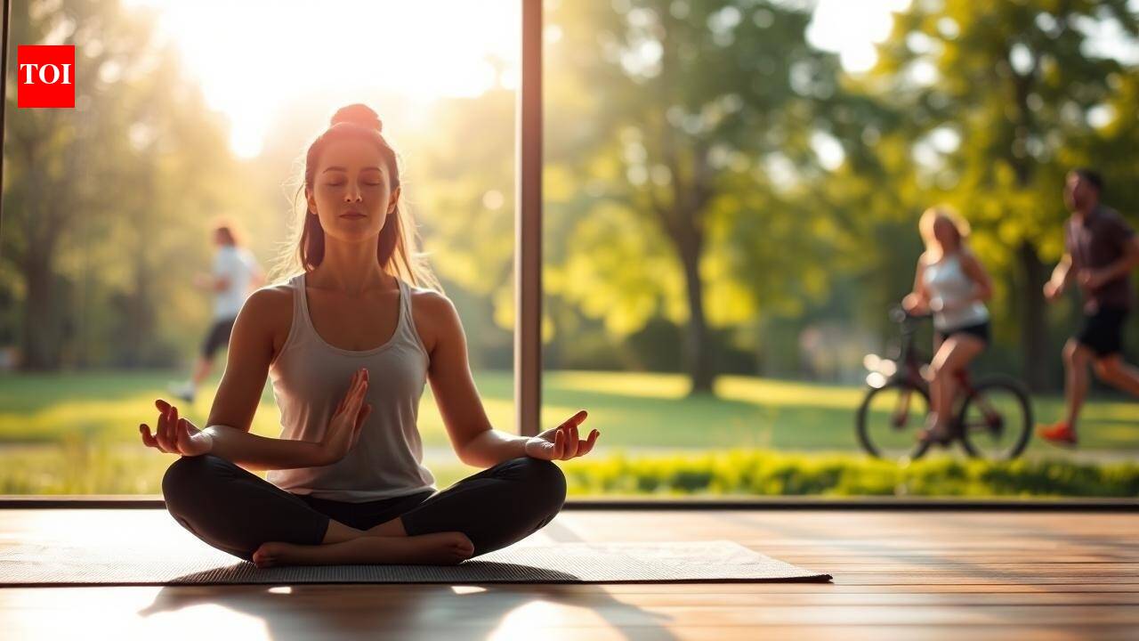 Success vs health: Finding the balance