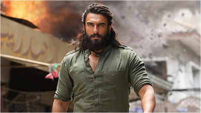 Ranveer Singh starrer ‘Dhurandhar’ BTS documentary to release as a full feature film in theatres by late 2026 – Reports | – The Times of India