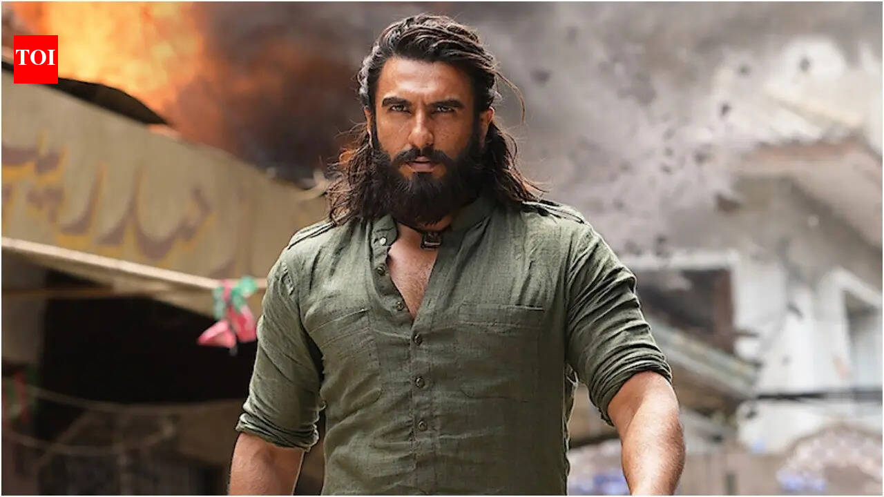 Ranveer Singh starrer ‘Dhurandhar’ BTS documentary to release as a full feature film in theatres by late 2026 - Reports