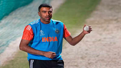 ‘What’s the value of the India cap then?’: Ashwin rejects two-team theory with brutal take | Cricket News – The Times of India