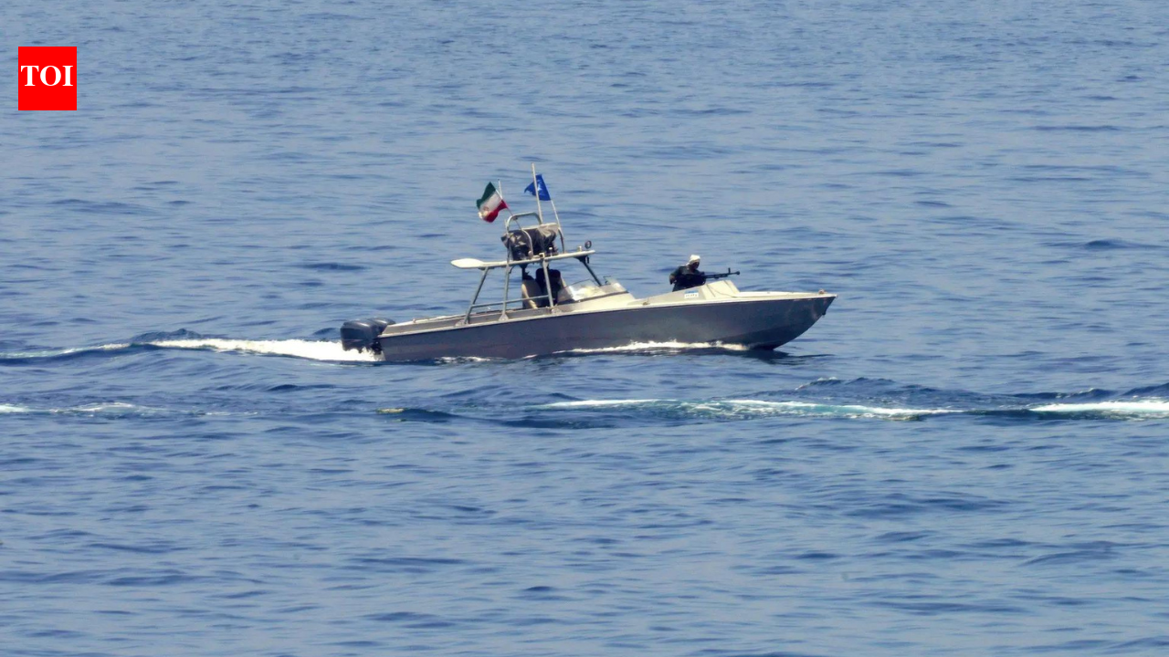 'China helping prop up Iran's regime': Nikki Hailey says ship seized by US linked to chemical shipments for missiles