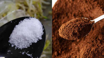 1 lakh fake ENOs and 50,000 coffee sachets seized: FSSAI's 2 simple tests to check coffee purity at home