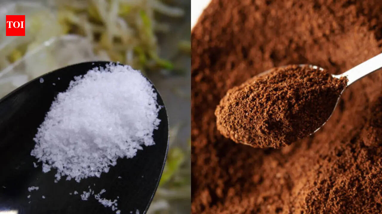 1 lakh fake ENO, 50k coffee sachets seized: FSSAI shares 2 simple purity tests