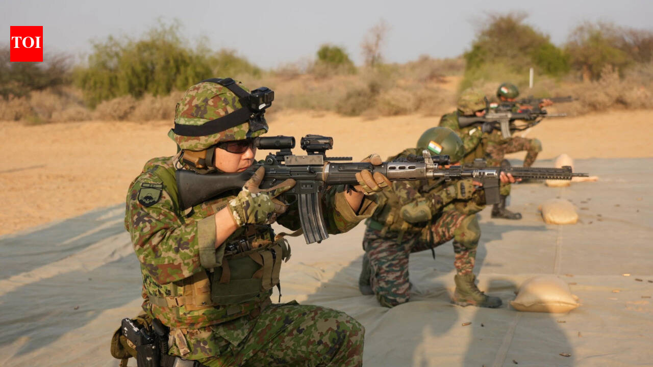 After 80 yrs, Japan opens its weapons sector to world - what it means for India