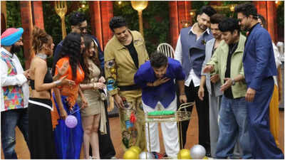  Samarth Jurel gets a magical birthday surprise; says 'To have one of the best magicians showcase tricks made me feel like I am reliving my childhood'