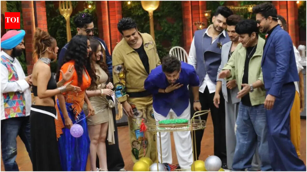 Laughter Chefs season 3: Samarth Jurel gets a magical birthday surprise; says 'To have one of the best magicians showcase tricks made me feel like I am reliving my childhood'