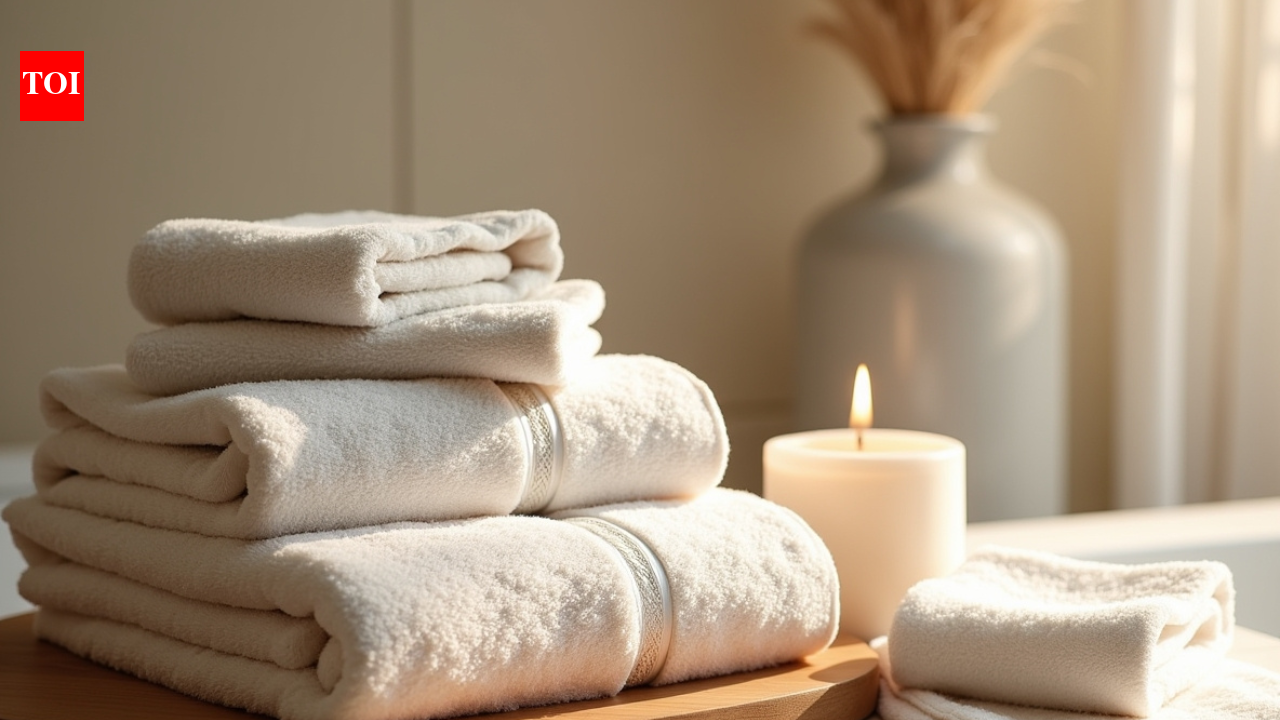 Not all hotel towels are safe for your face: Here’s how to use each towel the right way