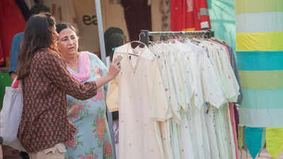 Art lives on as Dastkar rebuilds with resilience after tragedy