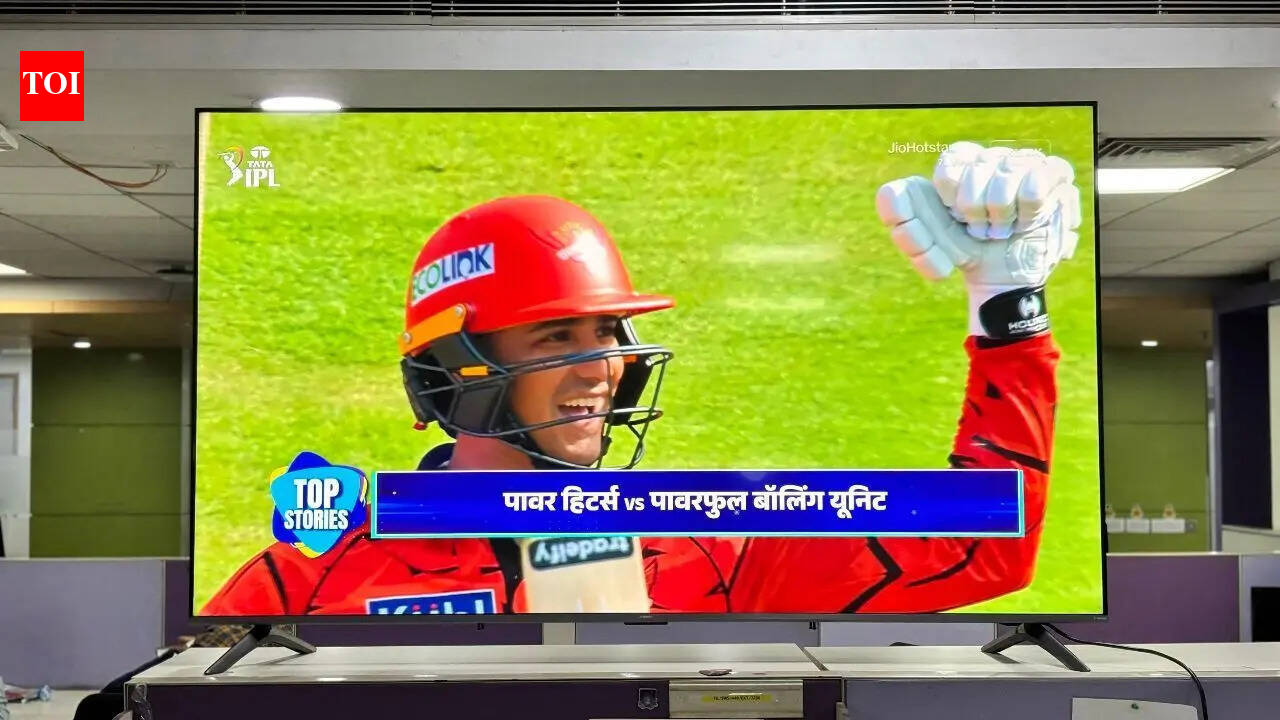 Xiaomi TV S Mini LED (2026) 75-inch first impressions