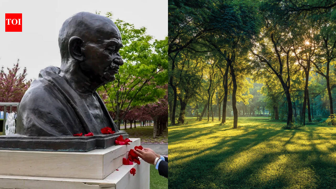 UK Gandhi statue plan: Hindu community seeks new Mahatma Gandhi memorial in Aberdeen