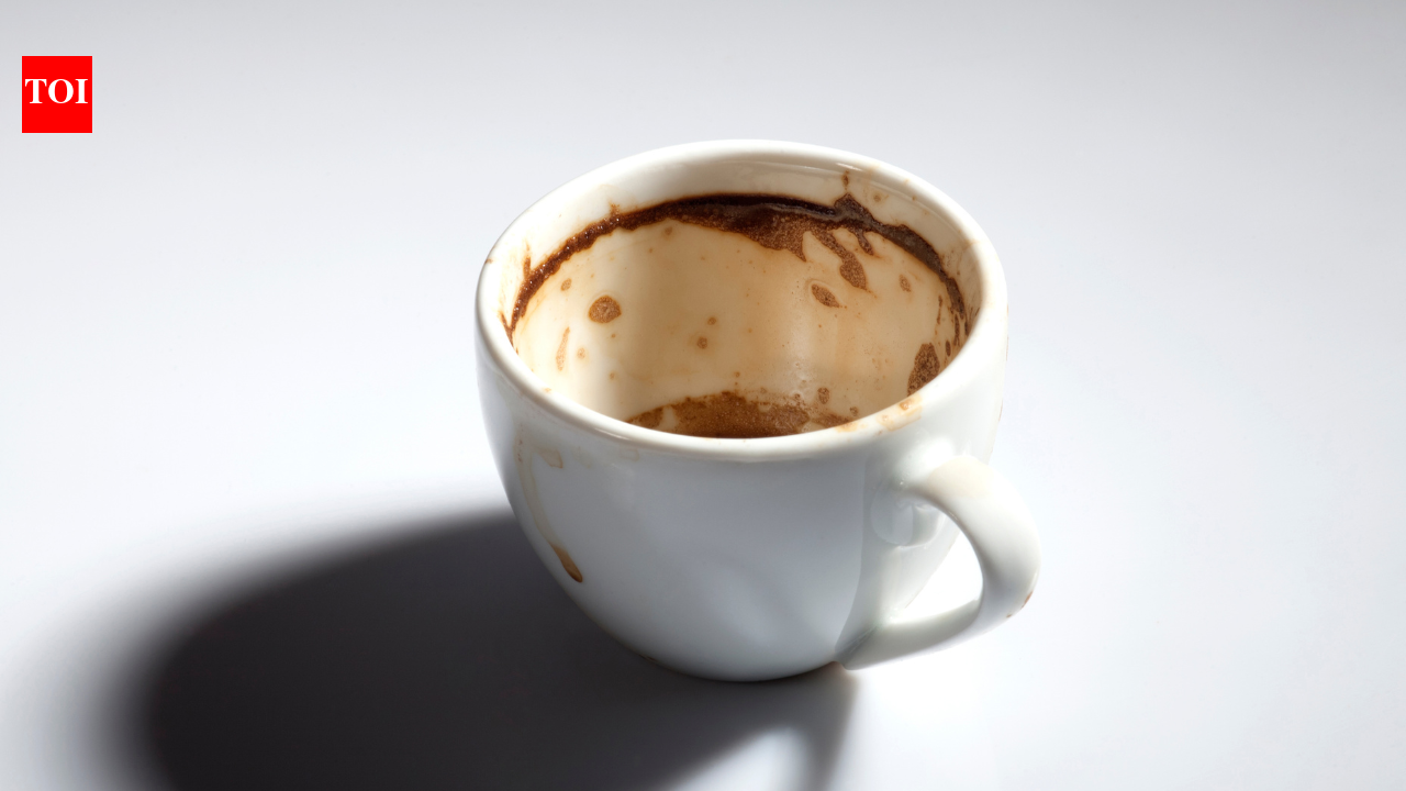 Does your child leave their dirty cup on the desk? Here’s how it can damage their future