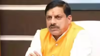 DMK betrayed women: Madhya Pradesh CM Mohan Yadav