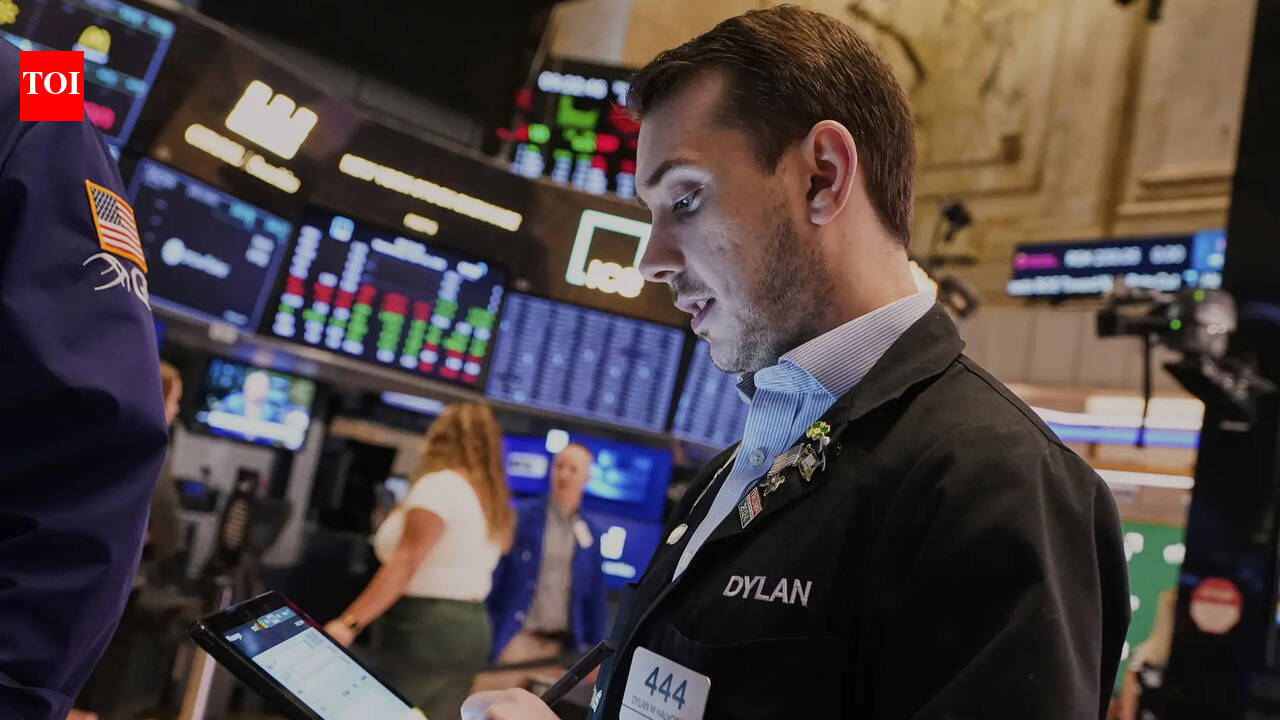 US stocks today: Wall Street inches higher as markets eye ceasefire deadline; Dow jumps 300 points, S&amp;P 500 remains flat