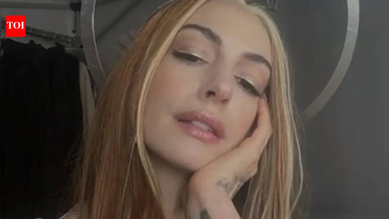 Quote of the day by Anne Hathaway: ‘I gave up my struggle with perfection long time ago……Be happy. Be yourself, the day is about a lot more’ | – The Times of India