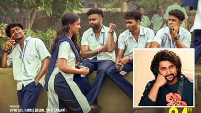 Nani applauds Malayalam comedy drama ‘Vaazha 2’ team; shares Telugu trailer set to release in theatres