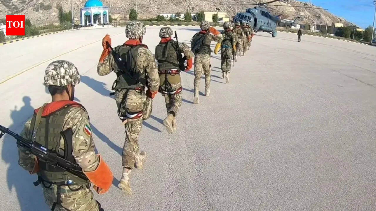 Iran's military cuts off Khamenei from own govt, tightens grip over state functions