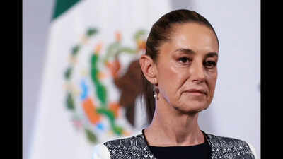 US embassy workers killed in Chihuahua, Mexican president says she had no idea what they were doing