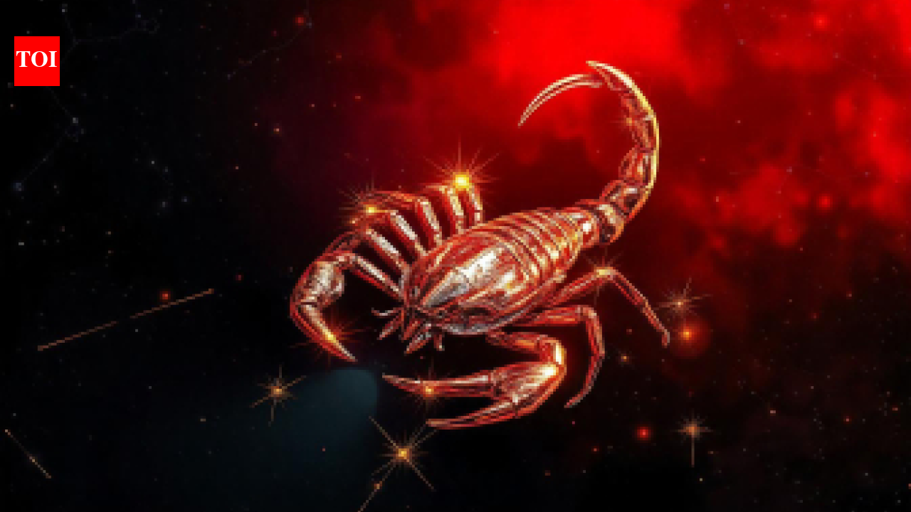 Scorpio Horoscope Today,  April 22, 2026: Exercise caution today, particularly when driving