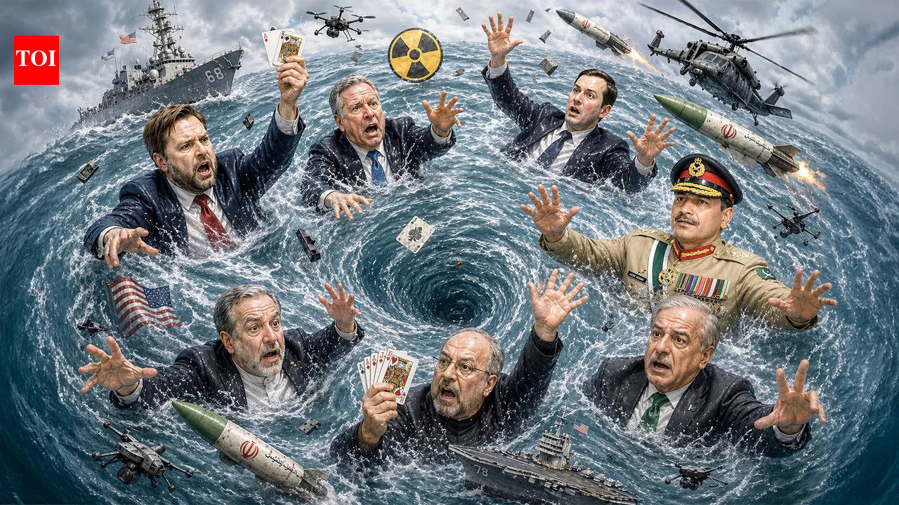 Why Peacemakers Are At Sea